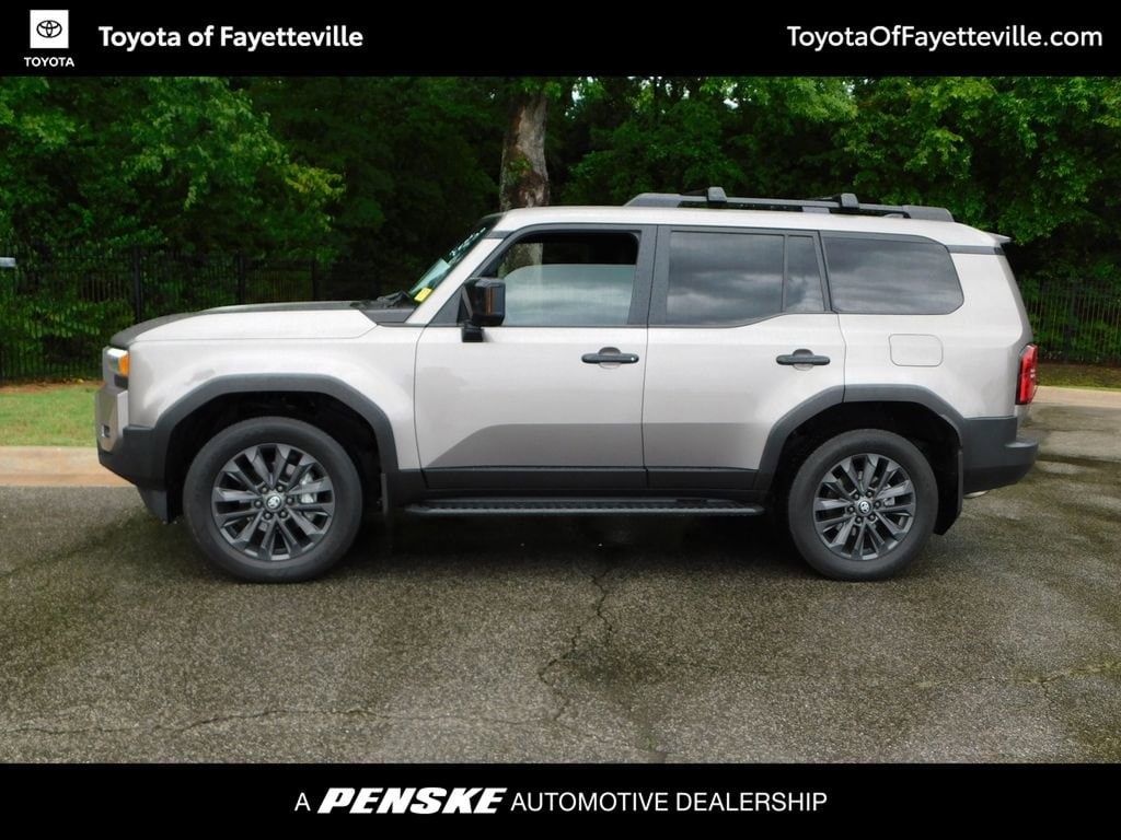 toyota land cruiser 2024 JTEABFAJ3R5003771 image toyota land cruiser 2024 JTEABFAJ3R5003771 image